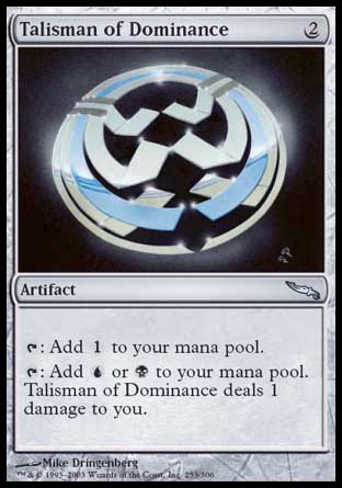 Talisman of Dominance